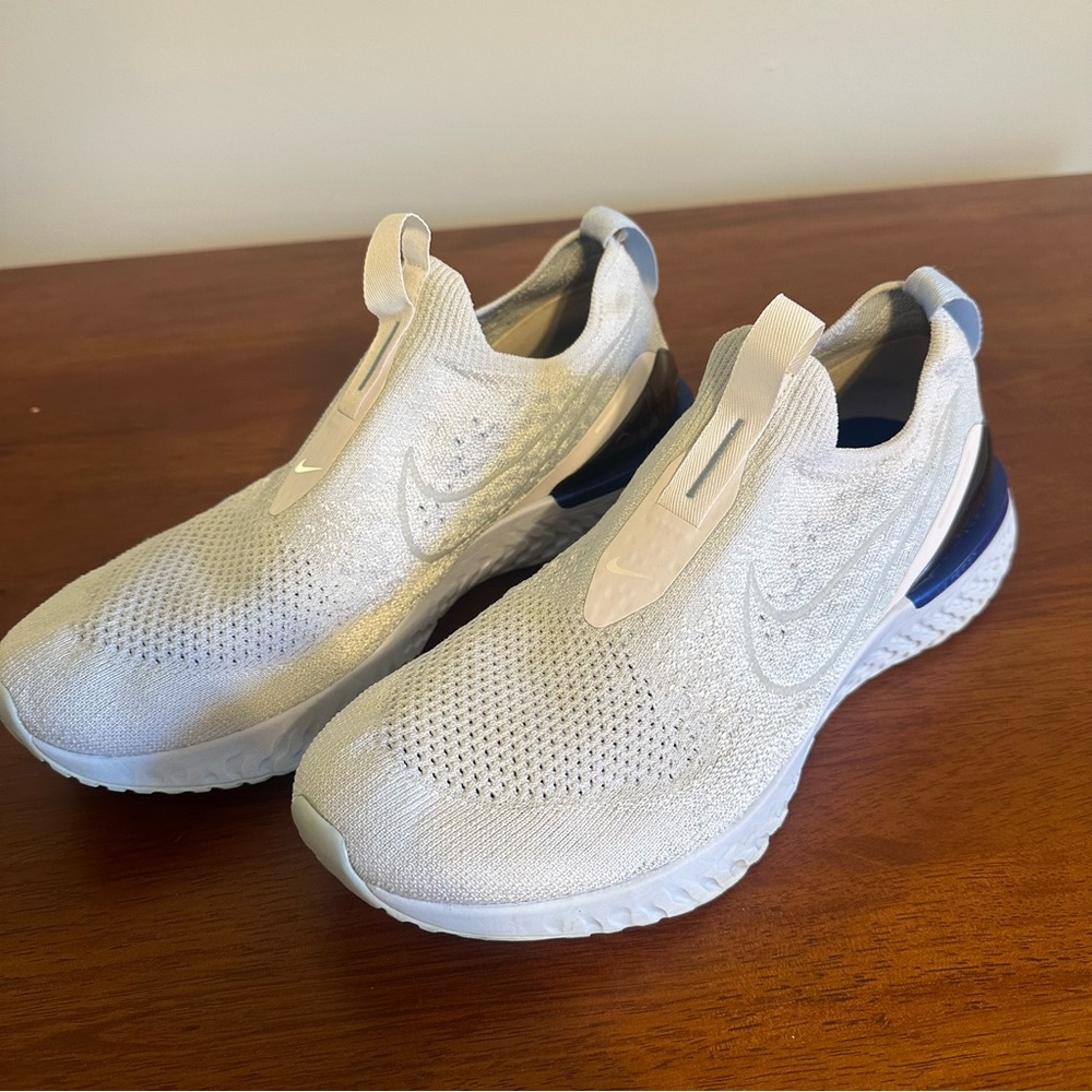 Women’s Nike Epic React. Size: 10.